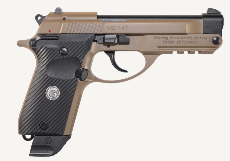 EAA MC14T 380ACP 4.5'' DE 13 - Taurus Savings